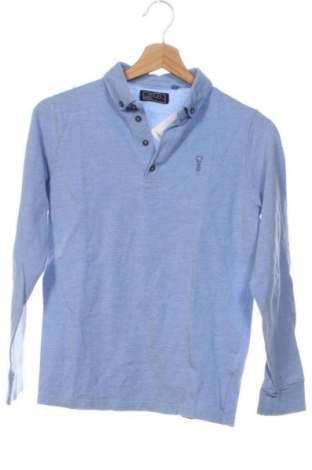 Kinder Shirt Next, Größe 10-11y/ 146-152 cm, Farbe Blau, Preis 11,76 €