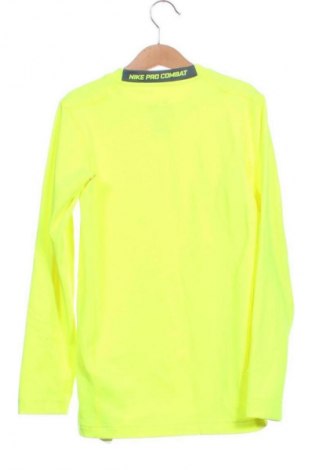 Παιδική μπλούζα Nike, Μέγεθος 10-11y/ 146-152 εκ., Χρώμα Πράσινο, Τιμή 13,00 €