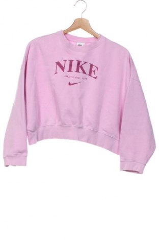 Παιδική μπλούζα Nike, Μέγεθος 9-10y/ 140-146 εκ., Χρώμα Ρόζ , Τιμή 10,00 €