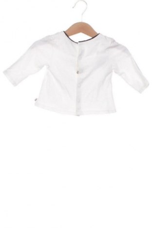 Детска блуза Obaibi, Размер 2-3m/ 56-62 см, Цвят Бял, Цена 6,00 €