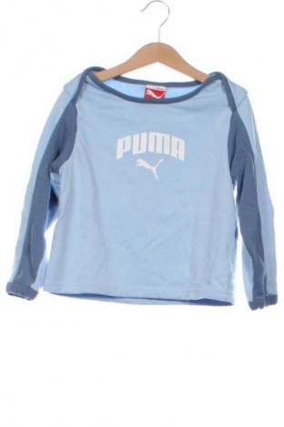 Παιδική μπλούζα PUMA, Μέγεθος 2-3y/ 98-104 εκ., Χρώμα Πολύχρωμο, Τιμή 10,17 €