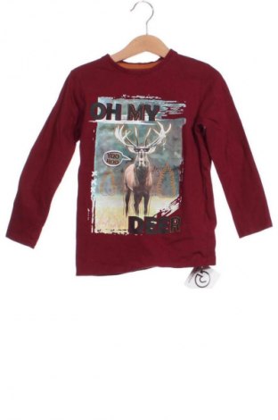 Детска блуза Pepco, Размер 4-5y/ 110-116 см, Цвят Червен, Цена 5,76 €