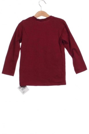 Детска блуза Pepco, Размер 4-5y/ 110-116 см, Цвят Червен, Цена 5,76 €