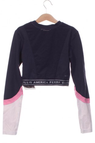 Kinder Shirt Perry Ellis, Größe 14-15y/ 168-170 cm, Farbe Blau, Preis 10,26 €