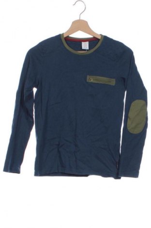 Детска блуза Polarino, Размер 10-11y/ 146-152 см, Цвят Син, Цена 12,00 €