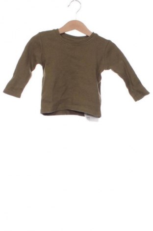 Kinder Shirt Primark, Größe 9-12m/ 74-80 cm, Farbe Grün, Preis 6,00 €