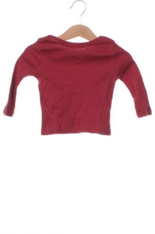 Детска блуза Primark, Размер 6-9m/ 68-74 см, Цвят Червен, Цена 6,00 €