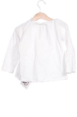 Παιδική μπλούζα Reserved, Μέγεθος 3-4y/ 104-110 εκ., Χρώμα Λευκό, Τιμή 5,60 €