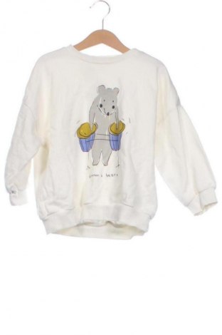 Παιδική μπλούζα Reserved, Μέγεθος 3-4y/ 104-110 εκ., Χρώμα Εκρού, Τιμή 8,61 €