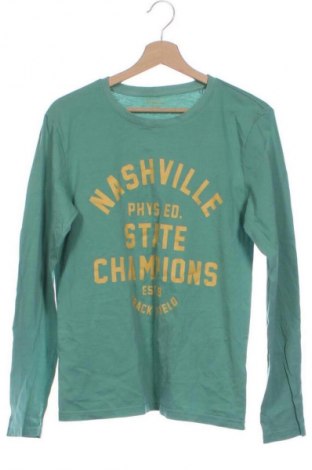 Παιδική μπλούζα Reserved, Μέγεθος 12-13y/ 158-164 εκ., Χρώμα Πράσινο, Τιμή 5,99 €