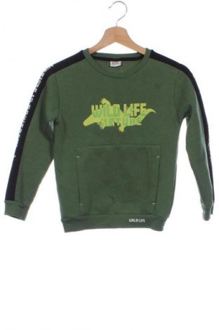 Kinder Shirt Rimini, Größe 7-8y/ 128-134 cm, Farbe Grün, Preis 12,00 €