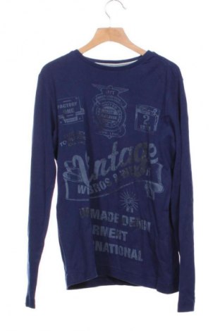 Detská blúzka  S.Oliver, Veľkosť 12-13y/ 158-164 cm, Farba Modrá, Cena  11,75 €