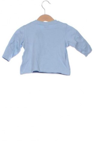 Παιδική μπλούζα S.Oliver, Μέγεθος 3-6m/ 62-68 εκ., Χρώμα Μπλέ, Τιμή 11,70 €
