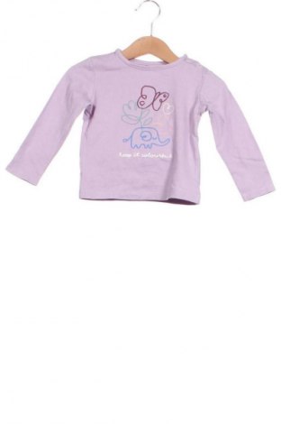 Детска блуза S.Oliver, Размер 9-12m/ 74-80 см, Цвят Многоцветен, Цена 12,00 €