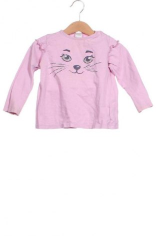 Детска блуза S.Oliver, Размер 18-24m/ 86-98 см, Цвят Многоцветен, Цена 12,00 €