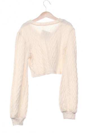 Dětská halenka  SHEIN, Velikost 11-12y/ 152-158 cm, Barva Krémová, Cena  129,00 Kč