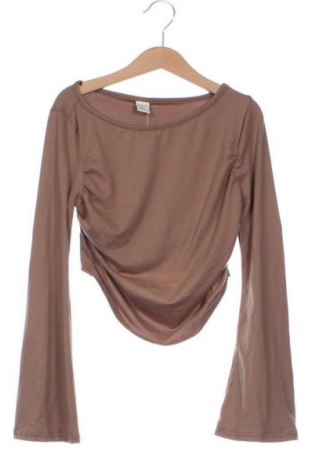 Kinder Shirt SHEIN, Größe 10-11y/ 146-152 cm, Farbe Braun, Preis € 6,99