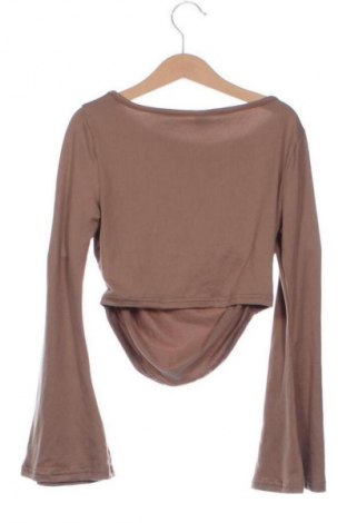 Kinder Shirt SHEIN, Größe 10-11y/ 146-152 cm, Farbe Braun, Preis € 6,99