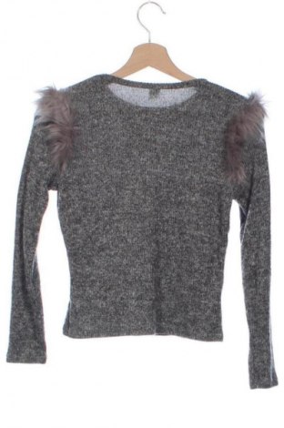 Детска блуза SHEIN, Размер 11-12y/ 152-158 см, Цвят Сив, Цена 10,69 €