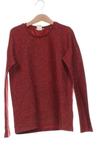 Kinder Shirt Scotch & Soda, Größe 10-11y/ 146-152 cm, Farbe Rot, Preis 27,99 €