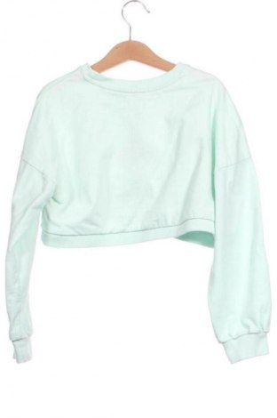 Detská blúzka  Sinsay, Veľkosť 6-7y/ 122-128 cm, Farba Zelená, Cena  5,75 €