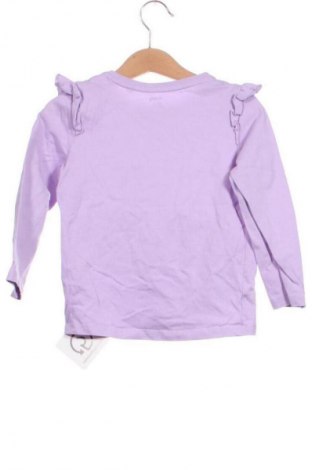 Παιδική μπλούζα Sinsay, Μέγεθος 2-3y/ 98-104 εκ., Χρώμα Βιολετί, Τιμή 5,60 €