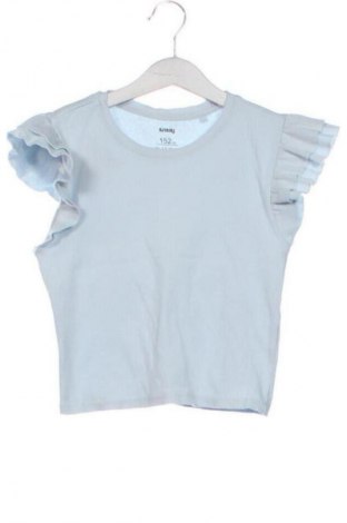 Detská blúzka  Sinsay, Veľkosť 10-11y/ 146-152 cm, Farba Modrá, Cena  4,80 €