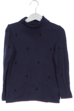 Detská blúzka  Sinsay, Veľkosť 5-6y/ 116-122 cm, Farba Modrá, Cena  5,75 €