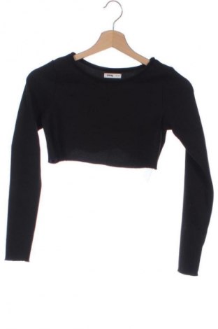 Παιδική μπλούζα Sinsay, Μέγεθος 10-11y/ 146-152 εκ., Χρώμα Μαύρο, Τιμή 5,75 €