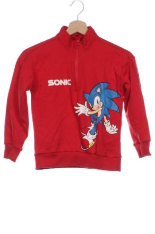 Παιδική μπλούζα Sinsay, Μέγεθος 6-7y/ 122-128 εκ., Χρώμα Κόκκινο, Τιμή 3,99 €
