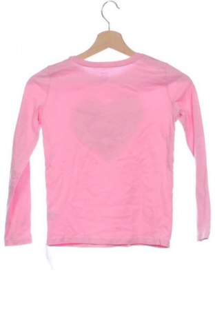 Детска блуза Sinsay, Размер 7-8y/ 128-134 см, Цвят Розов, Цена 5,61 €