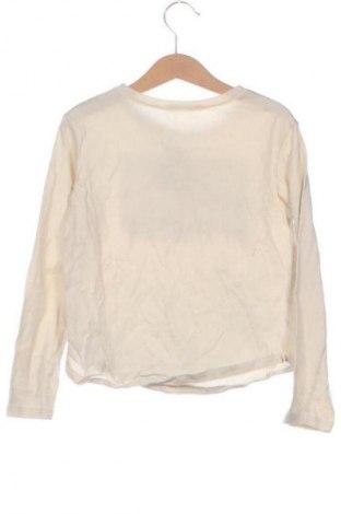 Παιδική μπλούζα Sisley, Μέγεθος 3-4y/ 104-110 εκ., Χρώμα  Μπέζ, Τιμή 10,23 €