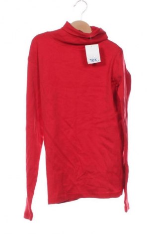 Dětská halenka  Tex, Velikost 12-13y/ 158-164 cm, Barva Červená, Cena  179,00 Kč