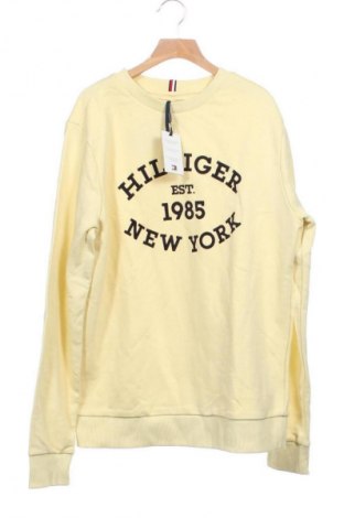 Kinder Shirt Tommy Hilfiger, Größe 15-18y/ 170-176 cm, Farbe Gelb, Preis € 33,99