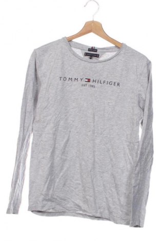 Kinder Shirt Tommy Hilfiger, Größe 15-18y/ 170-176 cm, Farbe Grau, Preis € 19,99
