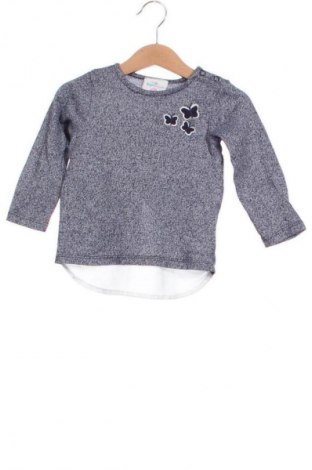 Детска блуза Topomini, Размер 18-24m/ 86-98 см, Цвят Син, Цена 6,00 €