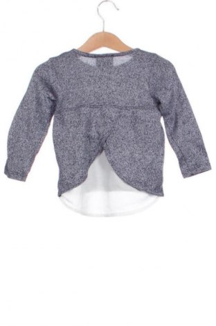 Детска блуза Topomini, Размер 18-24m/ 86-98 см, Цвят Син, Цена 6,00 €