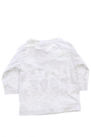 Kinder Shirt Unbranded, Größe 3-6m/ 62-68 cm, Farbe Grau, Preis 6,00 €