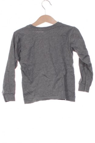 Kinder Shirt Unbranded, Größe 2-3y/ 98-104 cm, Farbe Grau, Preis 5,60 €