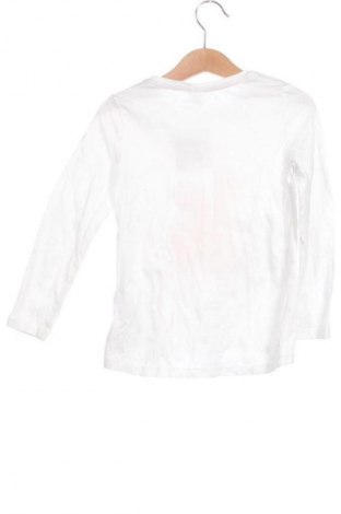 Kinder Shirt Unbranded, Größe 3-4y/ 104-110 cm, Farbe Weiß, Preis € 12,00