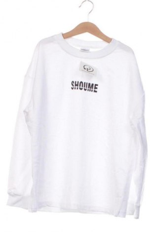 Kinder Shirt Unbranded, Größe 8-9y/ 134-140 cm, Farbe Weiß, Preis 5,99 €