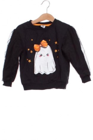 Kinder Shirt Unbranded, Größe 3-4y/ 104-110 cm, Farbe Schwarz, Preis 11,99 €