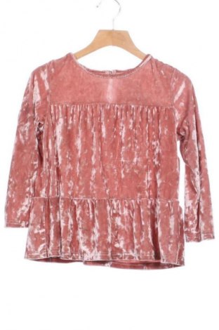 Dětská halenka  Unbranded, Velikost 5-6y/ 116-122 cm, Barva Popelavě růžová, Cena  149,00 Kč
