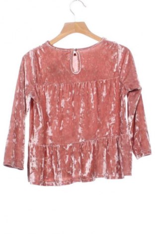Dětská halenka  Unbranded, Velikost 5-6y/ 116-122 cm, Barva Popelavě růžová, Cena  149,00 Kč