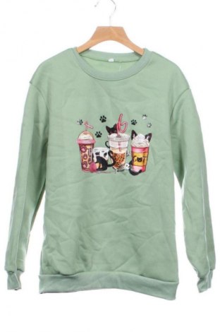 Dětská halenka  Unbranded, Velikost 11-12y/ 152-158 cm, Barva Zelená, Cena  139,00 Kč