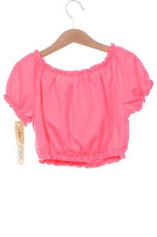 Detská blúzka  Unbranded, Veľkosť 5-6y/ 116-122 cm, Farba Ružová, Cena  9,14 €