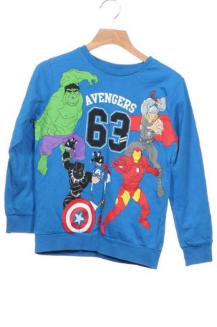 Kinder Shirt Unbranded, Größe 6-7y/ 122-128 cm, Farbe Blau, Preis € 6,99