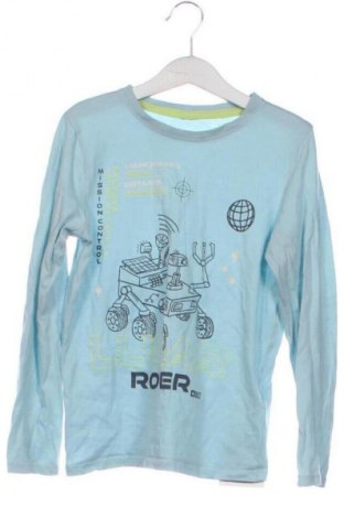 Detská blúzka  Unbranded, Veľkosť 7-8y/ 128-134 cm, Farba Modrá, Cena  6,00 €
