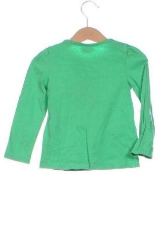 Παιδική μπλούζα Unbranded, Μέγεθος 18-24m/ 86-98 εκ., Χρώμα Πράσινο, Τιμή 6,00 €