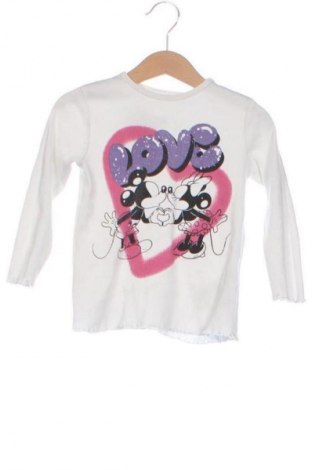 Dětská halenka  Unbranded, Velikost 18-24m/ 86-98 cm, Barva Bílá, Cena  170,00 Kč